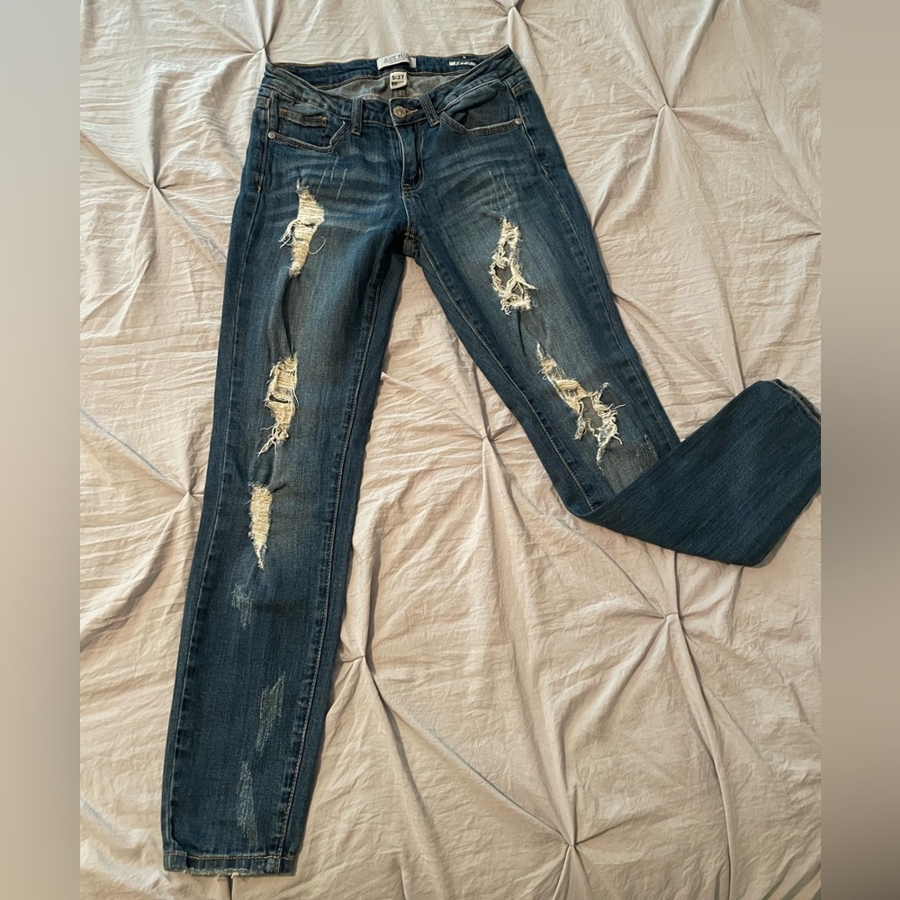 Judy Blue- Skinny Fit.